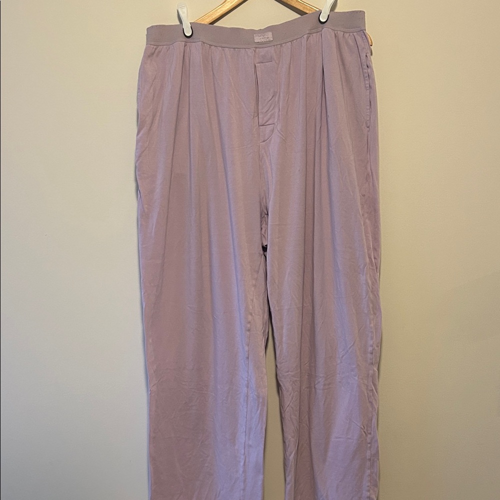 Skims Boyfriend Loose Boxer Pant